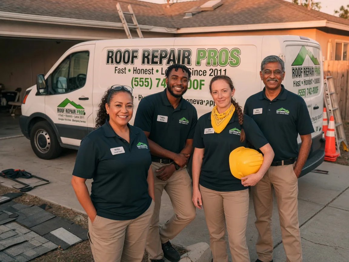 Roof Repair company in Heth, AR
