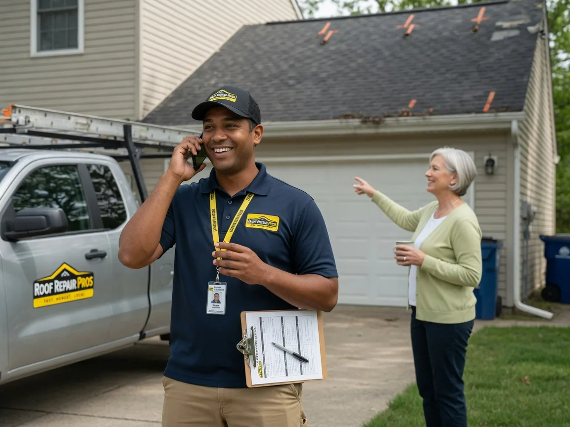 Roof Repair Heth, AR FAQs
